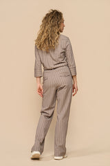 mi piace jumpsuit 202154 stripe print falcon