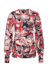 mi piace top met wild bloom print 202226