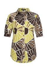mi piace blouse 202270 desert anemone print sweet pea