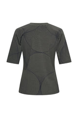 mi piace top 202271 circle print deep depth