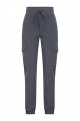 mi piace cargo broek dark grey 202307