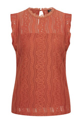 mi piace kanten top 202486 rust