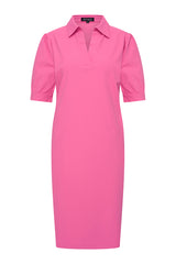 mi piace travel polo dress 202605 rose