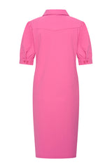 mi piace polo jurk 202605 rose