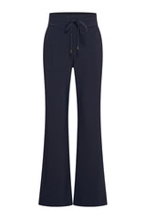 mi piace bonded travel straight broek 2023631 dark blue
