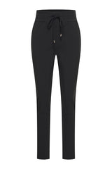 mi piace bonded travel broek 202632 black