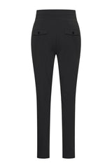 mi piace bonded broek 202632 zwart