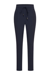 mi piace bonded travel broek 202632 dark blue
