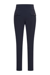 mi piace bonded broek 202632 donkerblauw