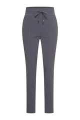 mi piace bonded travel broek 202632 dark grey