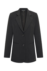 mi piace bonded travel blazer 202634 black