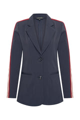 mi piace travel blazer tape 202667 dark blue