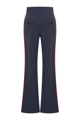 mi piace broek tape donkerblauw