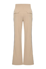 mi piace broek tape latte