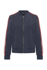 mi piace travel bomber jack tape 202670 dark blue