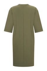 mi piace bonded jurk 202682