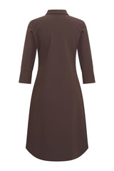 mi piace jurk espresso