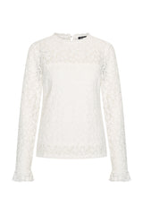 off white top lace 202790