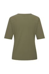 Mi Piace-Top Lace 202813-Olive