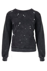 sophia perla sweater madelon antraciet