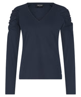 lady day top noor blue