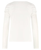 Lady Day Top Noor Off White