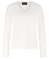 lady day top noor off white