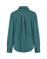 blouse palma sea moss van lady day