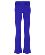 lady day broek poppy cobalt blue
