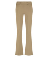 lady day flared broek poppy latte