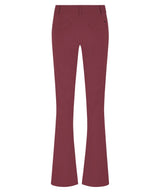 lady day trouser poppy port