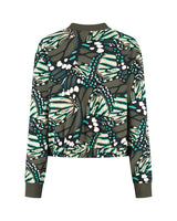 lady day jack raven butterfly print