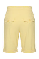 mi piace heavy travel short 202589 lemon yellow