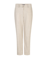 red button broek kate smart print pebble