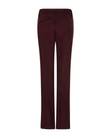 Red Button-Broek Bibette Punta SRB5019-Burgundy Lengtemaat 33