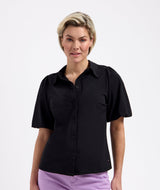 lady day blouse simone black