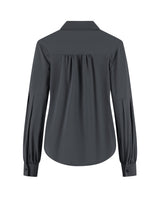 Lady Day-Travel Blouse Sterre-Smokey