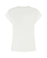 Lady Day-Top Sydney-Simple White