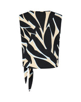 lady day top vida leya print