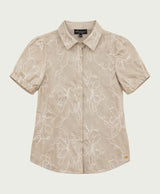 elvira blouse nadia sand