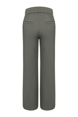 Kimara-Billy Trousers-Olive Mirage