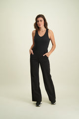 Kimara-Travel Broek Serenity-Black