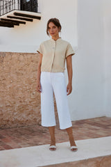 lady day broek micky white