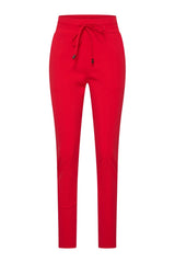 mi piace dikke kwaliteit travel broek 202134 red