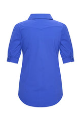 korte pofmouwen blouse 2022790 mi piace