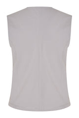 Mi Piace Travelstof Gilet 202294 Elephant Grey