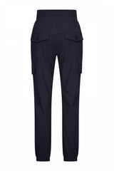 donkerblauwe cargo broek 202373 mi piace