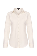 mi piace travelstof blouse offwhite 60840