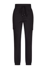 mi piace travelstof cargo broek zwart