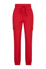 Mi Piace Cargo Broek 202307 Red